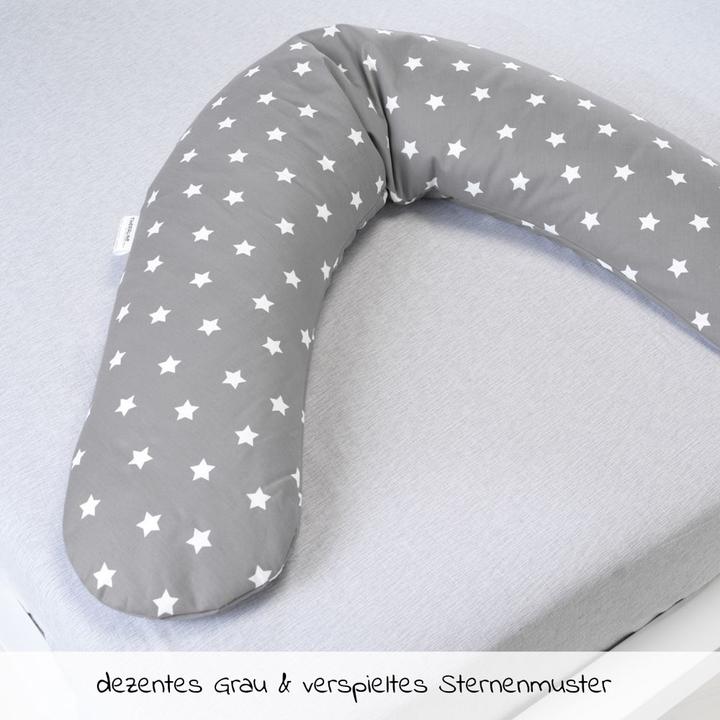 Produktbild Theraline Stillkissen Ersatzbezug für Stillkissen Das Komfort 180 cm - Big