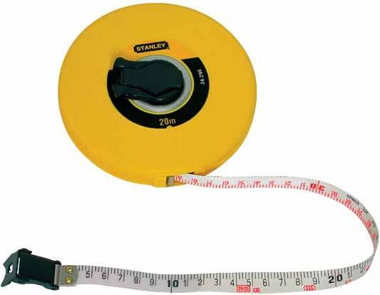 Produktbild Stanley Rollbandmass (Metrisch)