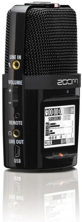 Image du produit Zoom H2n (Portable)