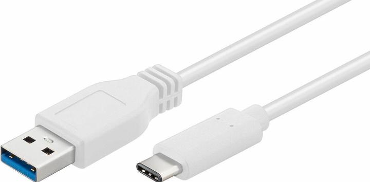 Immagine prodotto MicroConnect Cavo USB (0.50 m, USB 3.2 Gen 1)