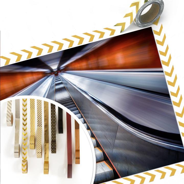 Actual product image Trenddeko Kay PK - Escelator (45 x 30 cm)