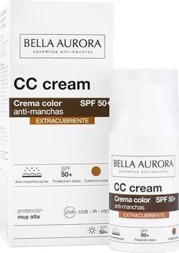 Immagine prodotto Bella Aurora CC CREAM extracubriente SPF50+ 30 ml