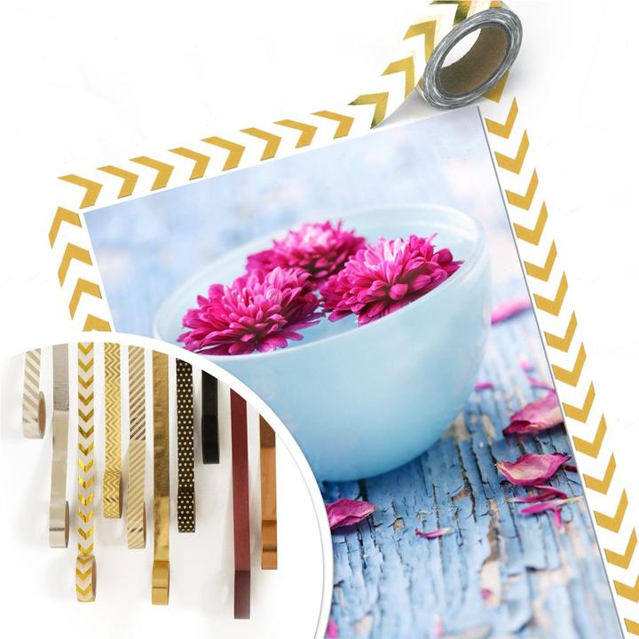Actual product image Trenddeko Wellness ambience (40 x 60 cm)