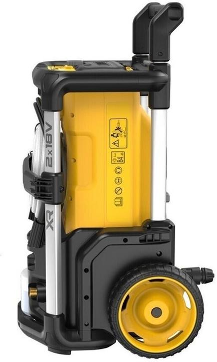 Productafbeelding DeWalt Snoerloze hogedrukreiniger, 2x 18V, basisversie (Oplaadbare batterij)