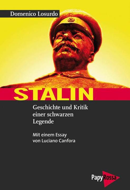 Produktbild Stalin (Deutsch, Domenico Losurdo, 2017)