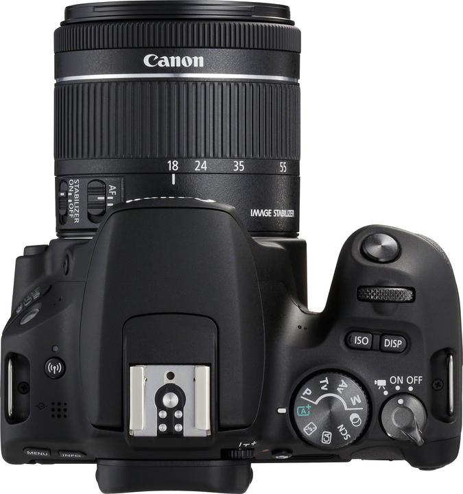 Immagine prodotto Canon Kit EOS 200D (18 - 55 mm, 24.20 Mpx, APS-C / DX)