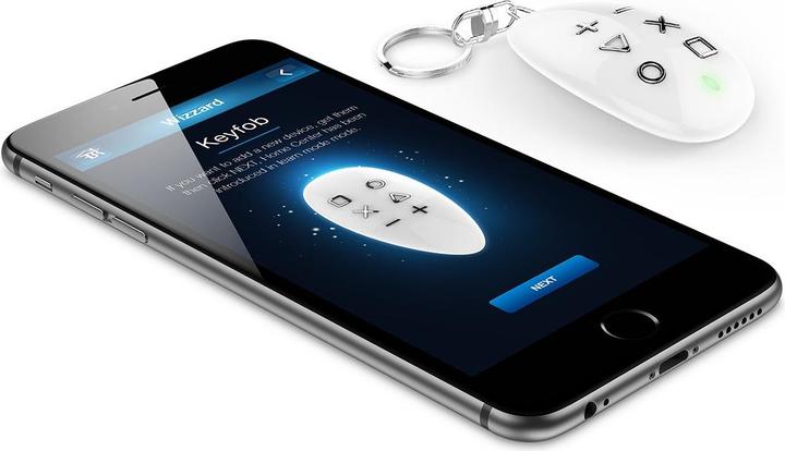 Immagine prodotto Fibaro Telecomando KeyFob (Emittenti)