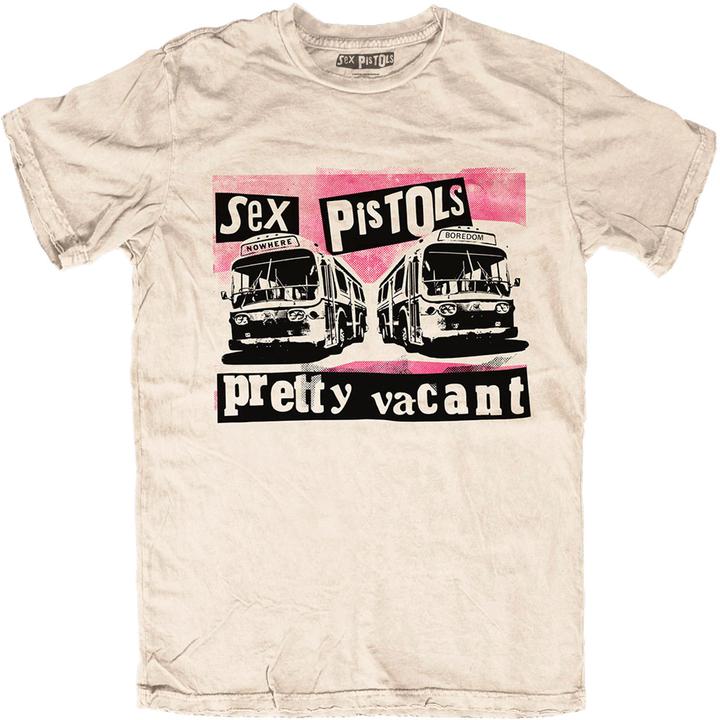 Sex Pistols Piuttosto vacante