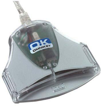 Produktbild HID Omnikey 3021 (USB 2.0)