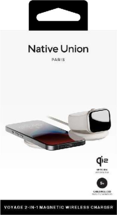 Productafbeelding Native Union Voyage 2-In-1 (15 W)