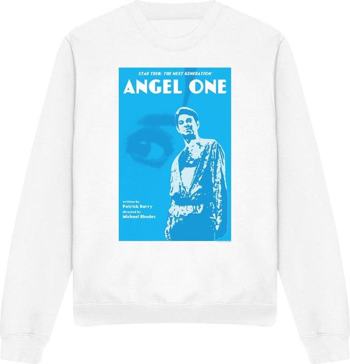 The Next Generation Season 1 Episode 14 Sweatshirt