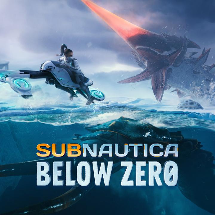 Produktbild Bandai Namco Subnautica + Subnautica: Below Zero (Switch, FR, DE, IT)