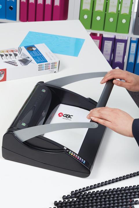 Actual product image GBC Combbind 200 (Comb binding)