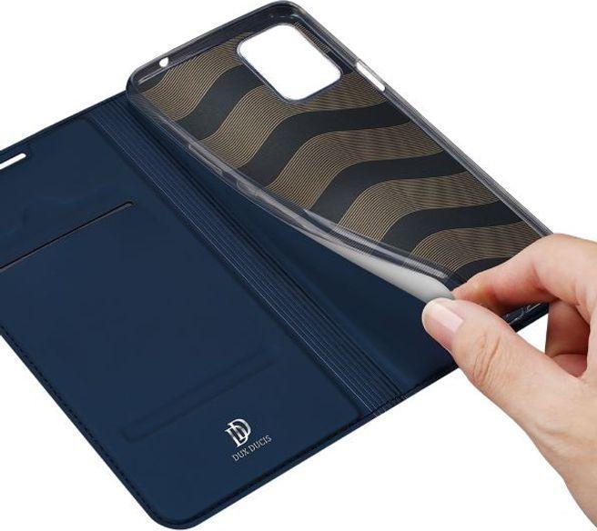 Actual product image Dux Ducis Skin Pro Series Bookcover (LG K62, LG K52, LG K42)