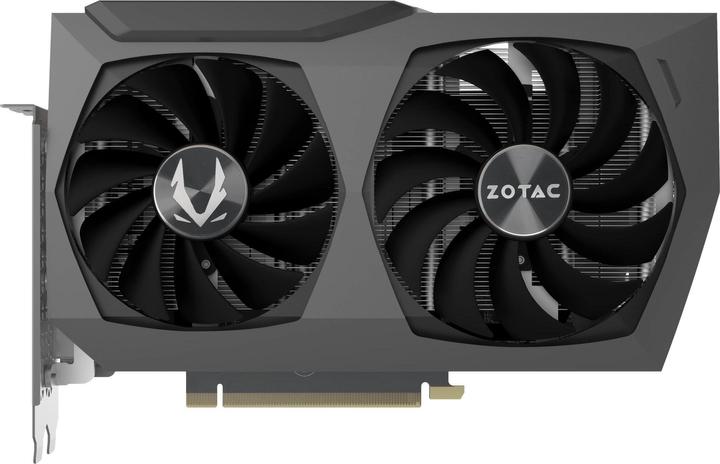 Image du produit Zotac GeForce RTX 3070 TWIN EDGE (8 Go)