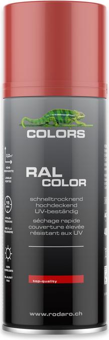 Image du produit Colors Aérosol (Rouge flammes, 0.40 l)