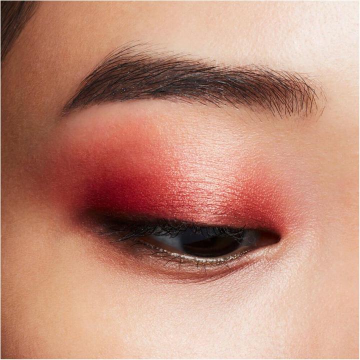 Actual product image Shiseido Powder Gel Eye Shadow (06 Vivivi Orange)