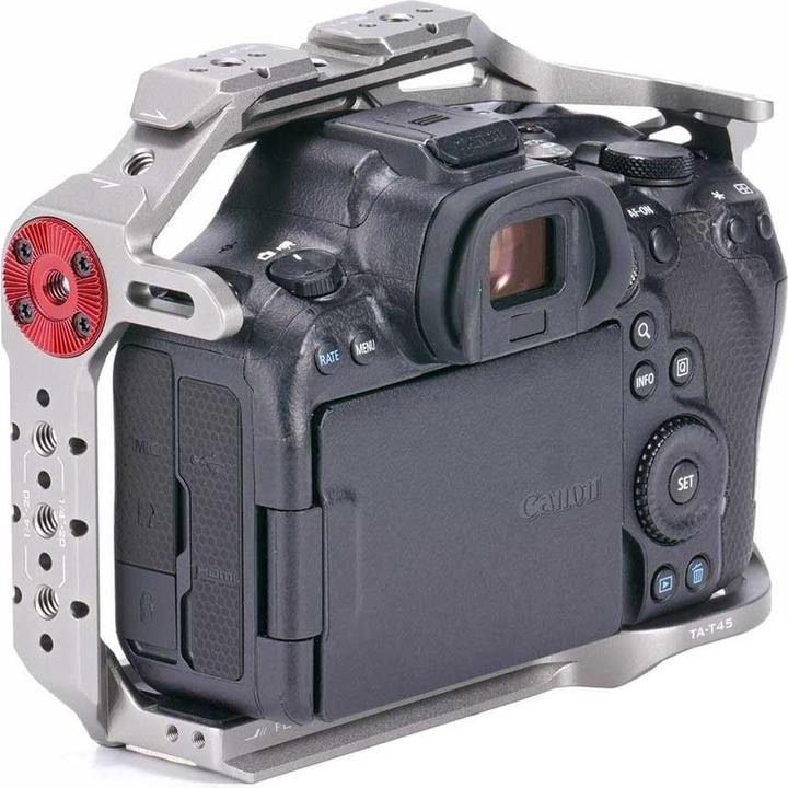 Tilta Gabbia fotografica completa per Canon R6 Mark II (Gabbietta)