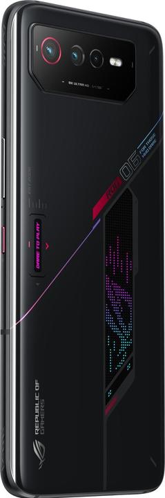 Produktbild ASUS ROG Phone 6 (512 GB, Phantom Black, 6.78", Dual SIM, 50 Mpx, 5G)