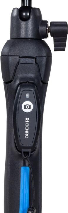 Actual product image Benro BK 15 Smart Mini (Metal, Plastic)