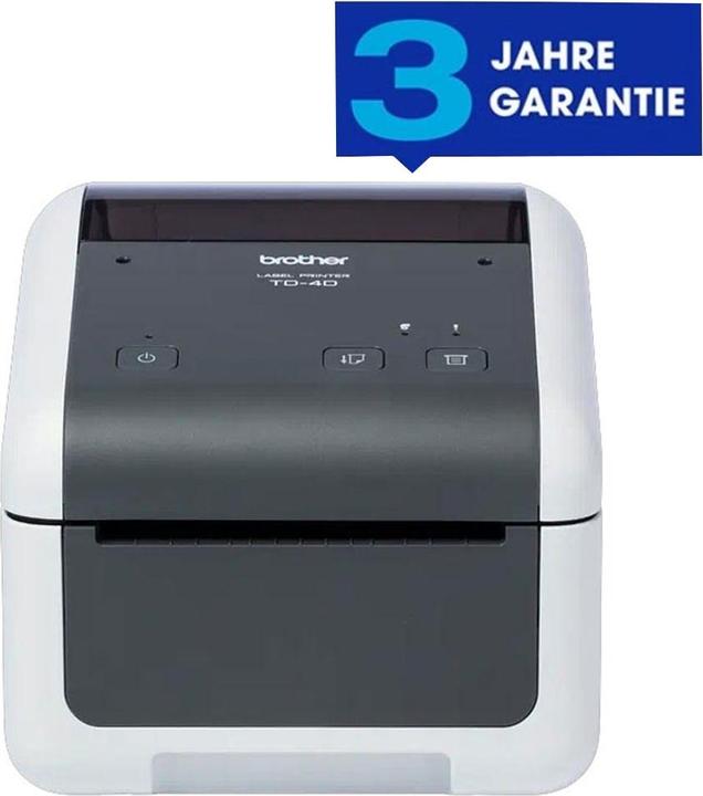 Immagine prodotto Brother Td-4420dn (203 dpi)