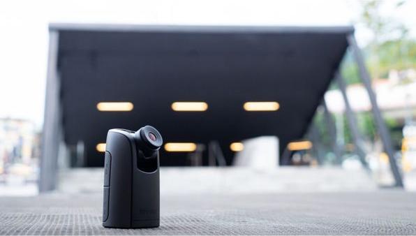 Actual product image Brinno Time-lapse camera BCC300-C