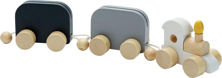 Plantoys Birthday train