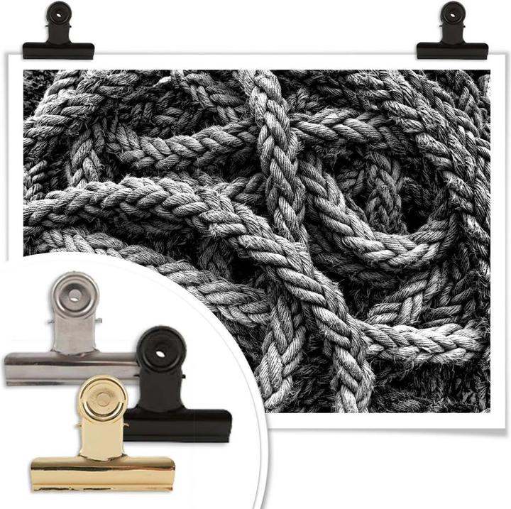 Produktbild Trenddeko Schiffstau (40 x 30 cm)