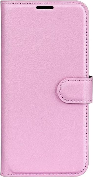Actual product image Screenguard Leather Guard Lederhülle (Samsung Galaxy S25+)