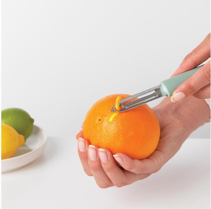 Produktbild Brabantia Sparschäler plus Raspel TASTY+
