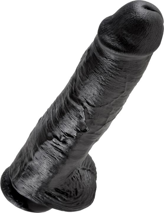 Pipedream 11 Cock - With Balls
