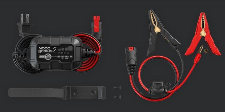 Image du produit Noco Génie2 (12V, 6V, 2 A)