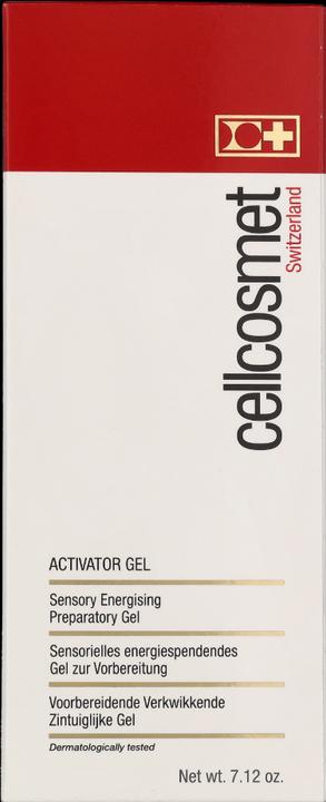 Produktbild Cellcosmet Gel Activateur (Gel, 200 ml)