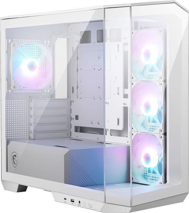 Produktbild MSI Mag Pano M100R PZ (mATX, ITX)