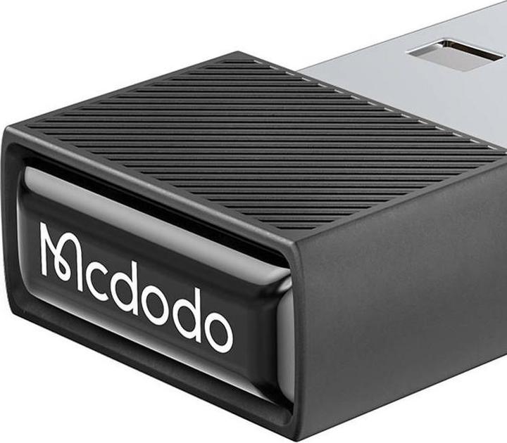 Mcdodo USB Bluetooth 5.1 adapter for PC, OT-1580 (black) (Sender & Empfänger)
