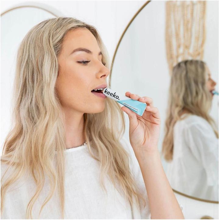 Image du produit Keeko. Sachets de cure-dents Morning Mint