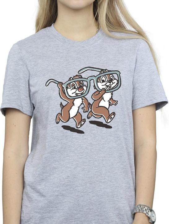 Produktbild Disney Chip 'n Dale Glasses TShirt (S)