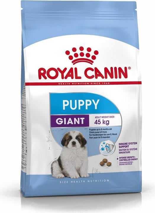 Actual product image Royal Canin Giant Puppy (Junior, 1 pcs., 15000 g)