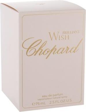 Actual product image Chopard Brilliant Wish (Eau de parfum, 75 ml)