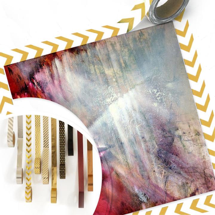 Produktbild Trenddeko Schmucker - Julia (30 x 30 cm)
