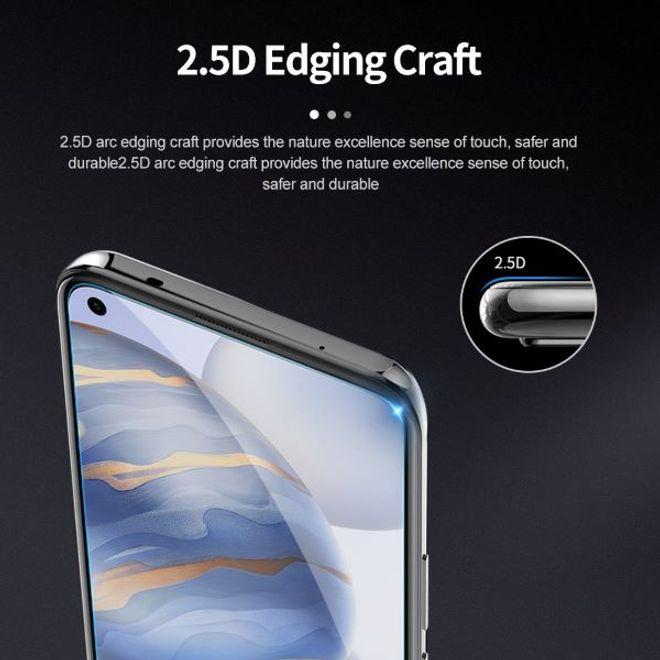 Actual product image Nillkin H+ PRO protective glass (1 Piece, Honor 30)