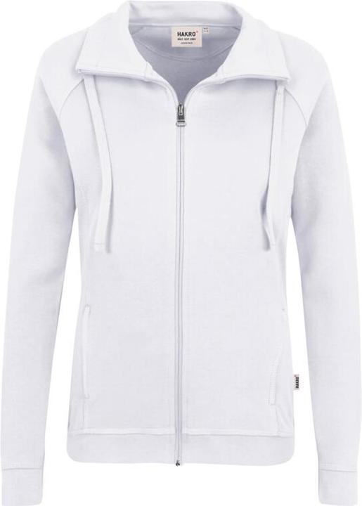 Immagine prodotto Hakro Giacca da donna in felpa College white, L (L)