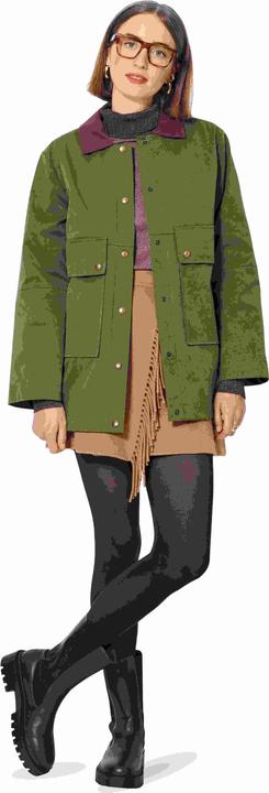 Produktbild Schnittmuster Jacke & Mantel