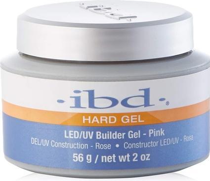 Produktbild IBD Hard Gel (Kunstnägel, Pink)