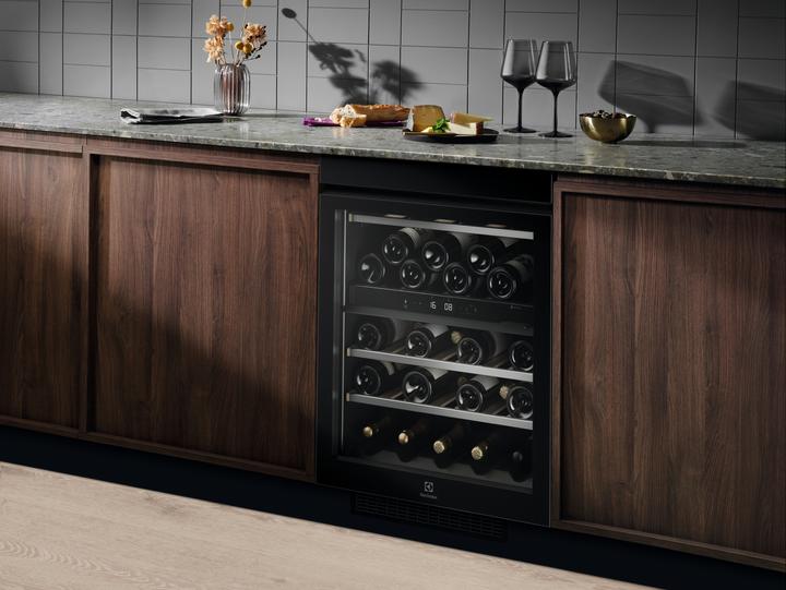 Image du produit Electrolux WKU60DSP