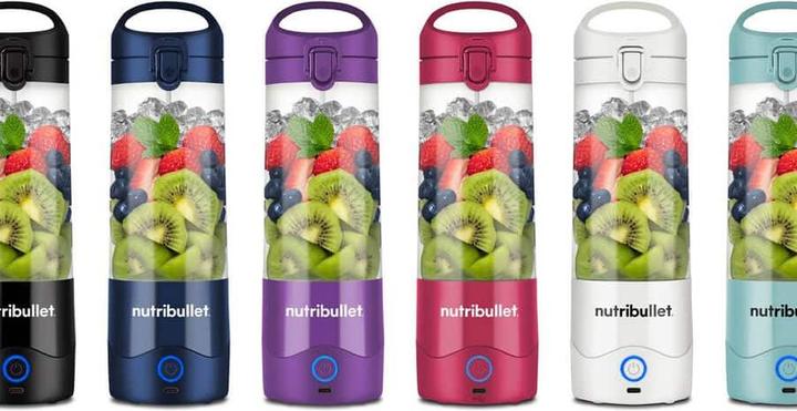 Produktbild NutriBullet NBP003PU Magic Bullet