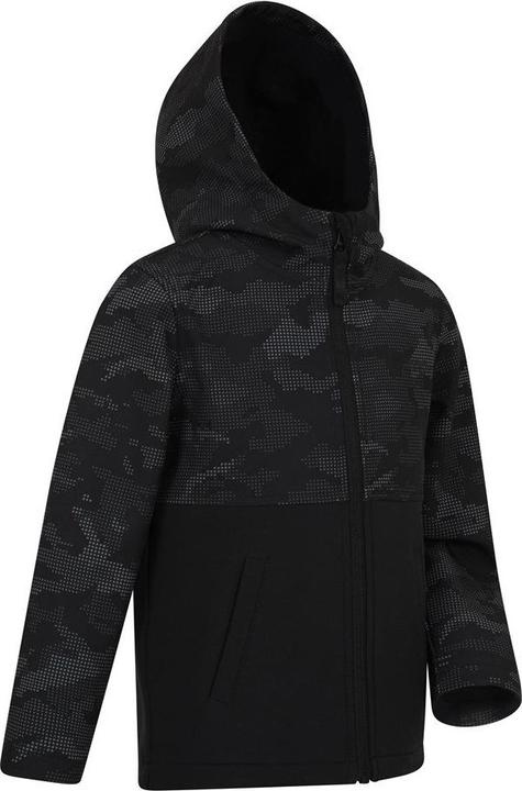 Immagine prodotto Mountain Warehouse Giacca softshell Exodus (140)