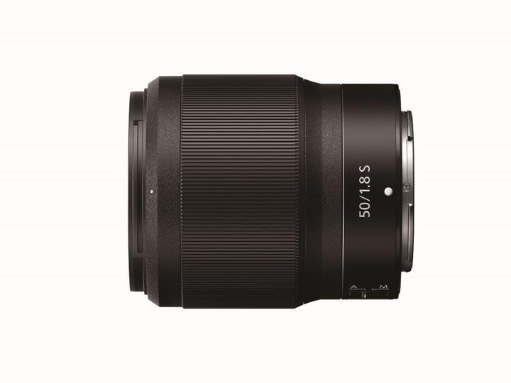 Immagine prodotto Nikon Nikkor Z 50mm f/1.8 S (Nikon Z, Full-frame, APS-C / DX)
