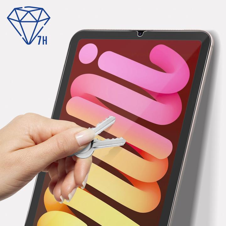 Actual product image 3MK FlexibleGlass screen protector, display film (1 Piece, iPad mini 6)