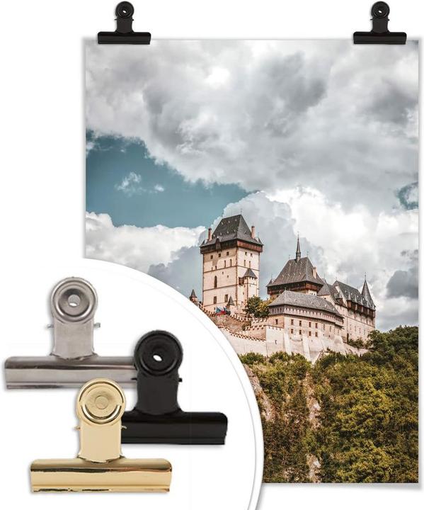 Immagine prodotto Trenddeko Castello di Karlstein (40 x 50 cm)